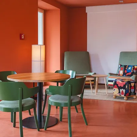 达沃斯青年旅舍 旅馆 达沃斯