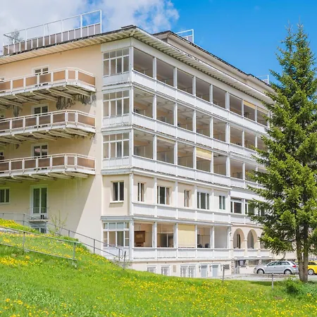 达沃斯青年旅舍 * 达沃斯