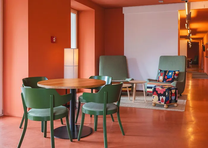 达沃斯青年旅舍 旅馆 达沃斯