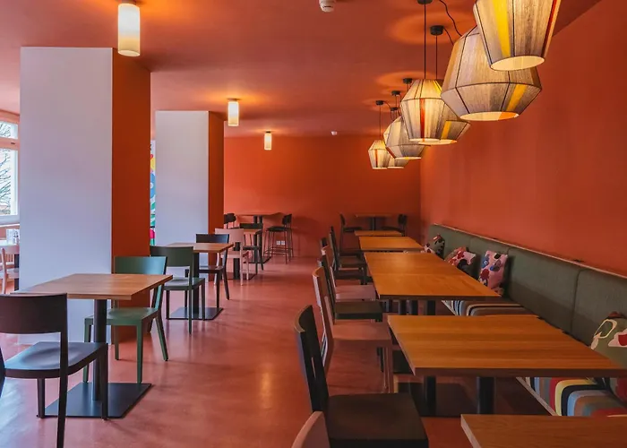 旅馆 达沃斯青年旅舍 达沃斯