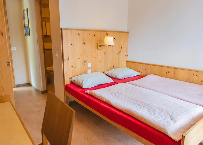 达沃斯青年旅舍 * 达沃斯