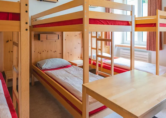 达沃斯青年旅舍 * 达沃斯