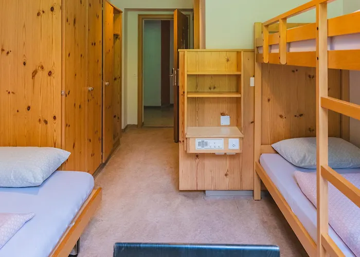 达沃斯青年旅舍 * 达沃斯