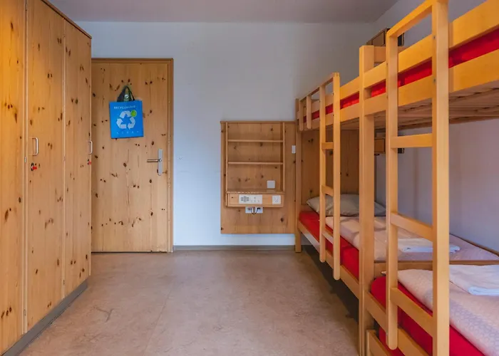 达沃斯青年旅舍 达沃斯