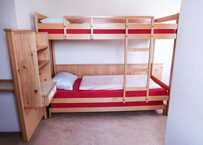 达沃斯青年旅舍 旅馆 *