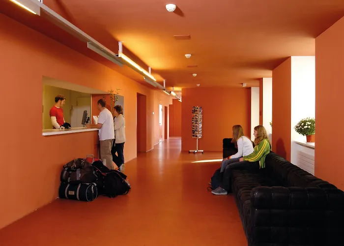 旅馆 达沃斯青年旅舍 达沃斯