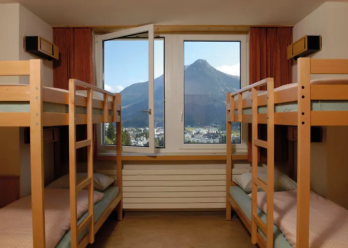 旅馆 达沃斯青年旅舍