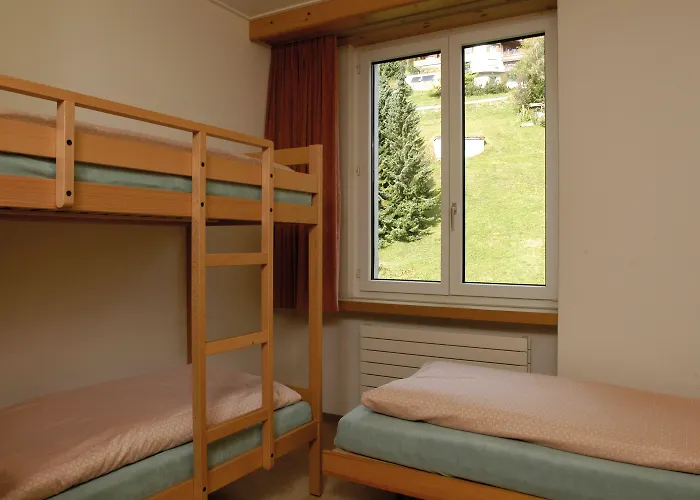 旅馆 达沃斯青年旅舍