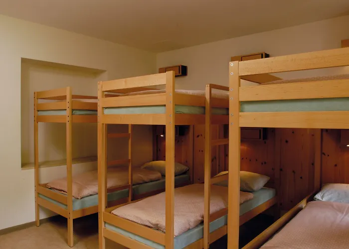 旅馆 达沃斯青年旅舍 *