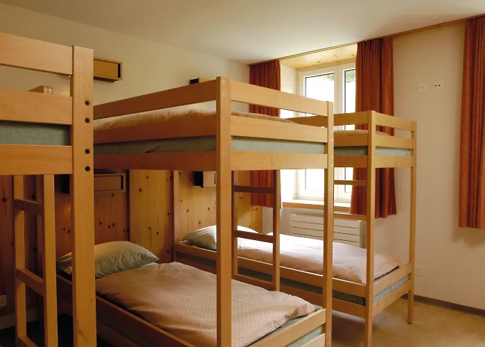 旅馆 达沃斯青年旅舍