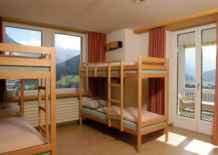 Хостел Youth Давос