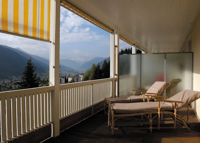 达沃斯青年旅舍