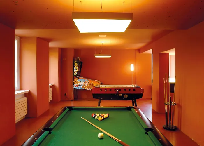 达沃斯青年旅舍 *