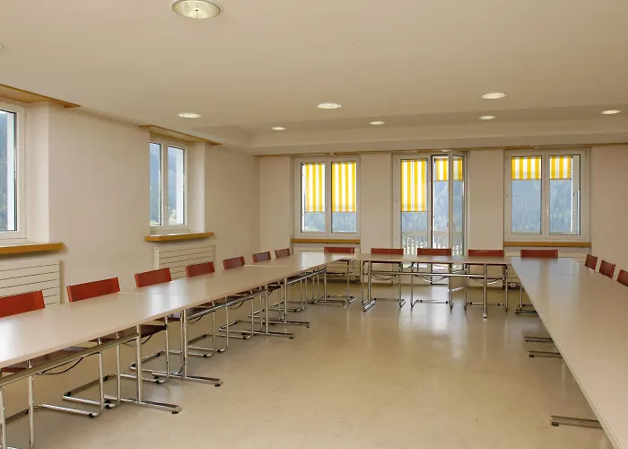 达沃斯青年旅舍 旅馆