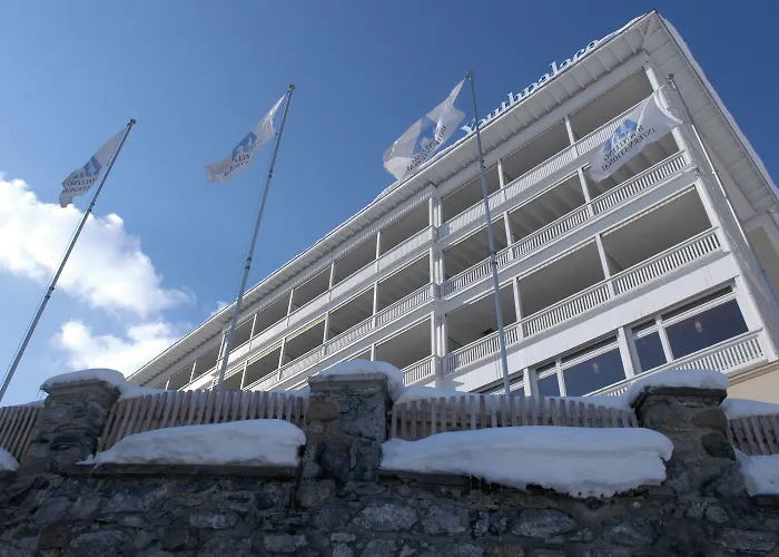 旅馆 达沃斯青年旅舍 *