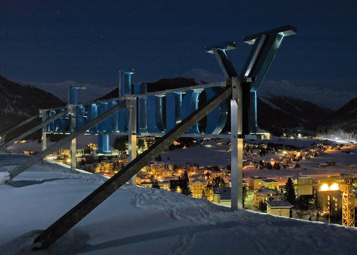 旅馆 达沃斯青年旅舍