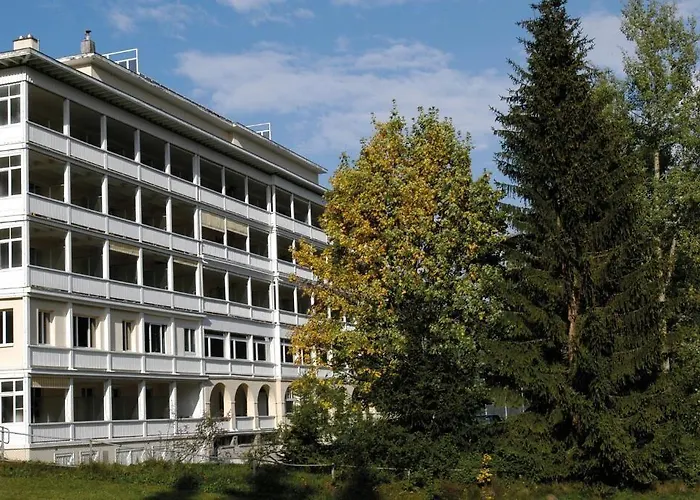 达沃斯青年旅舍