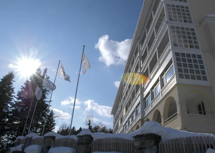 达沃斯青年旅舍