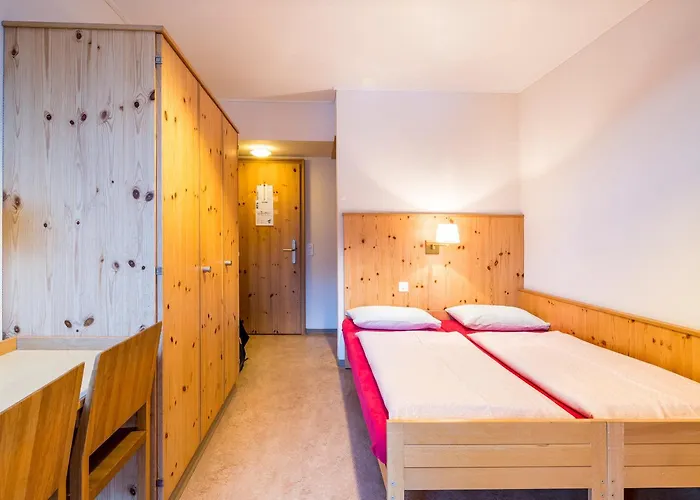 旅馆 达沃斯青年旅舍