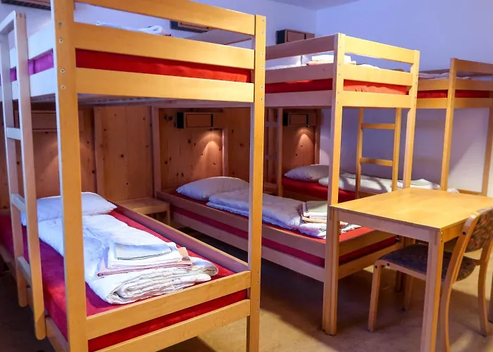 达沃斯青年旅舍