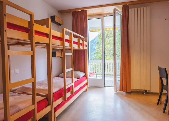 Youth Hostel Davos