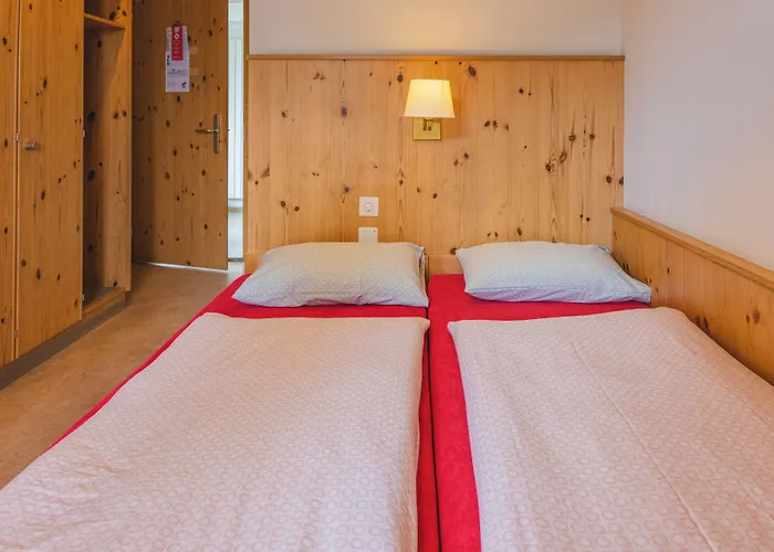 达沃斯青年旅舍 达沃斯