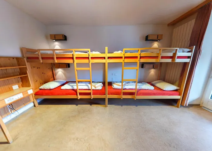 达沃斯青年旅舍 达沃斯