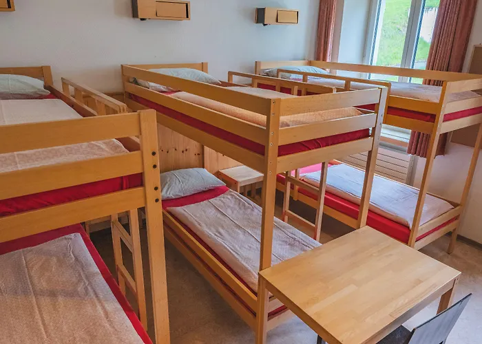 Youth Hostel Davos