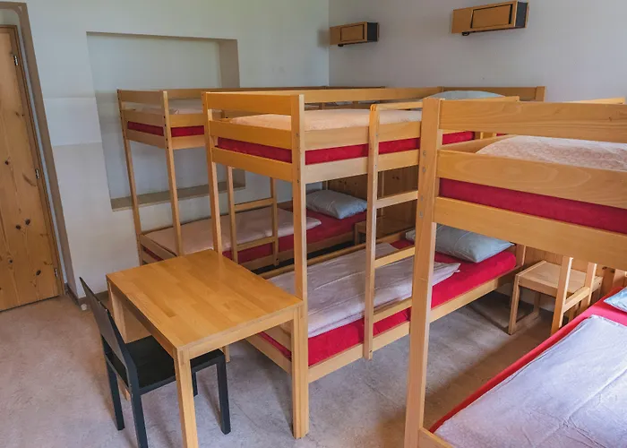 达沃斯青年旅舍 达沃斯