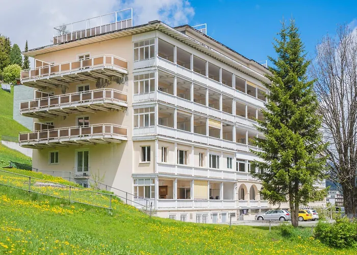 达沃斯青年旅舍 * 达沃斯